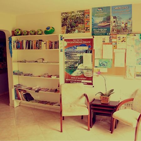 Iguassu Guest House Φοζ ντο Ιγκουασού Εξωτερικό φωτογραφία