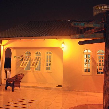 Iguassu Guest House Φοζ ντο Ιγκουασού Εξωτερικό φωτογραφία