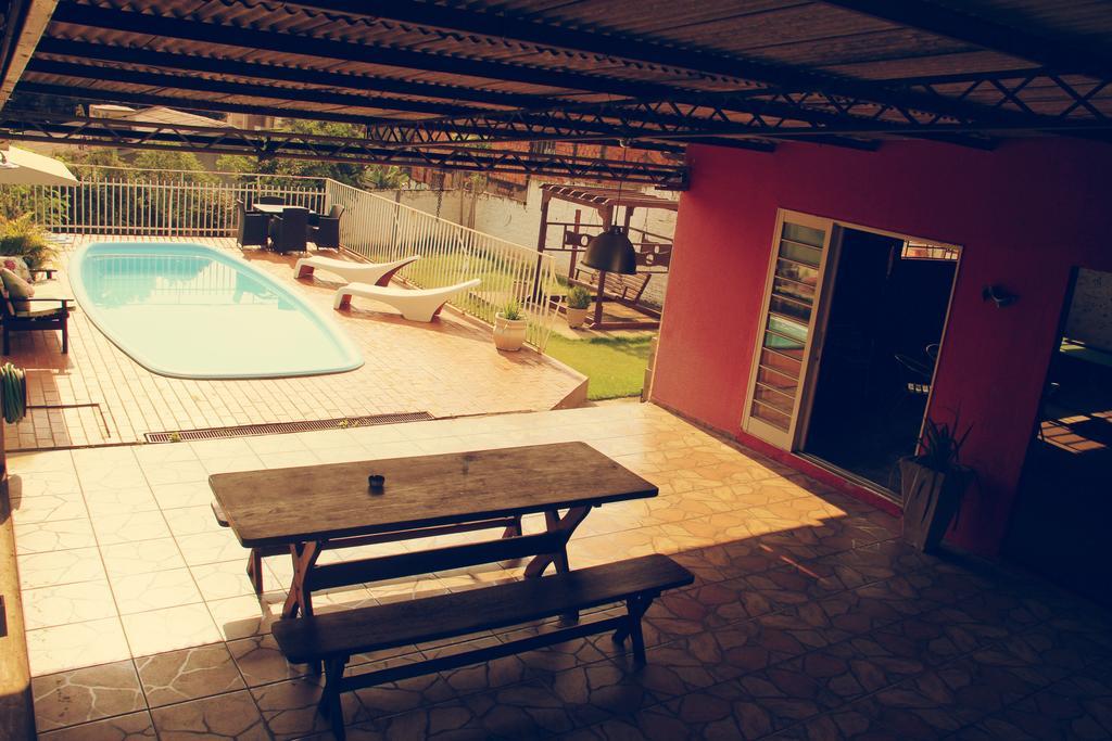 Iguassu Guest House Φοζ ντο Ιγκουασού Εξωτερικό φωτογραφία