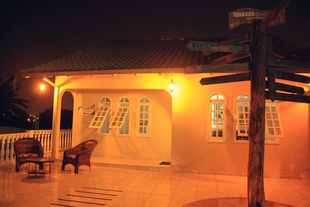 Iguassu Guest House Φοζ ντο Ιγκουασού Εξωτερικό φωτογραφία
