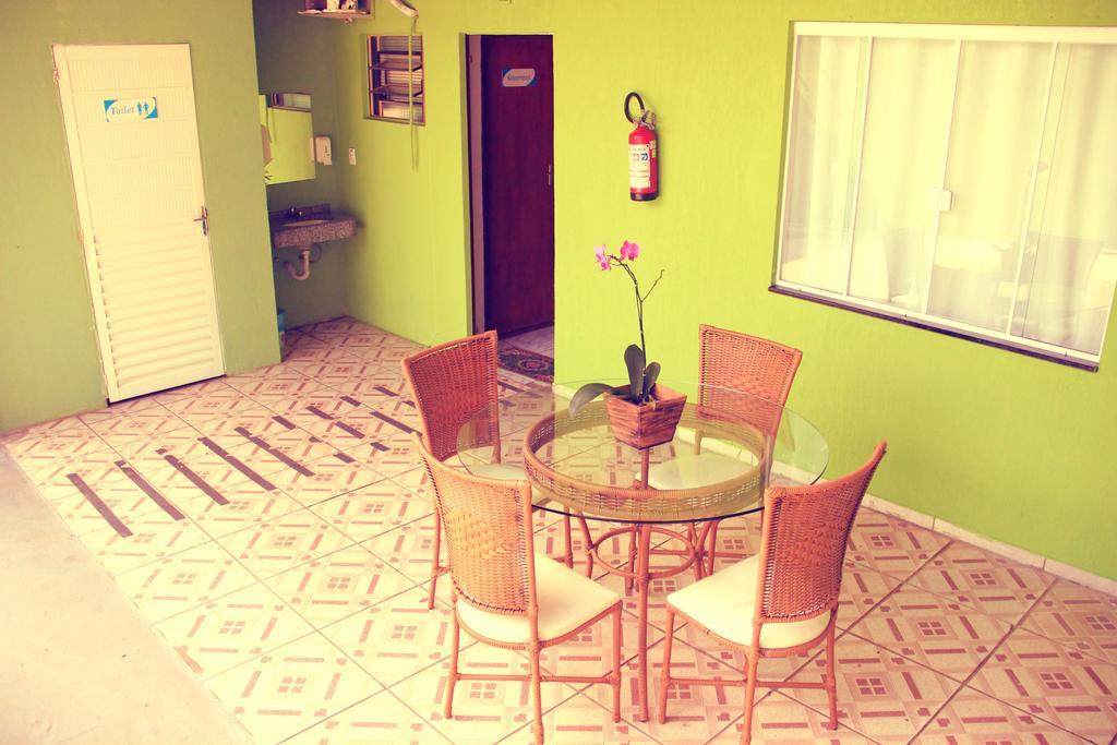 Iguassu Guest House Φοζ ντο Ιγκουασού Εξωτερικό φωτογραφία