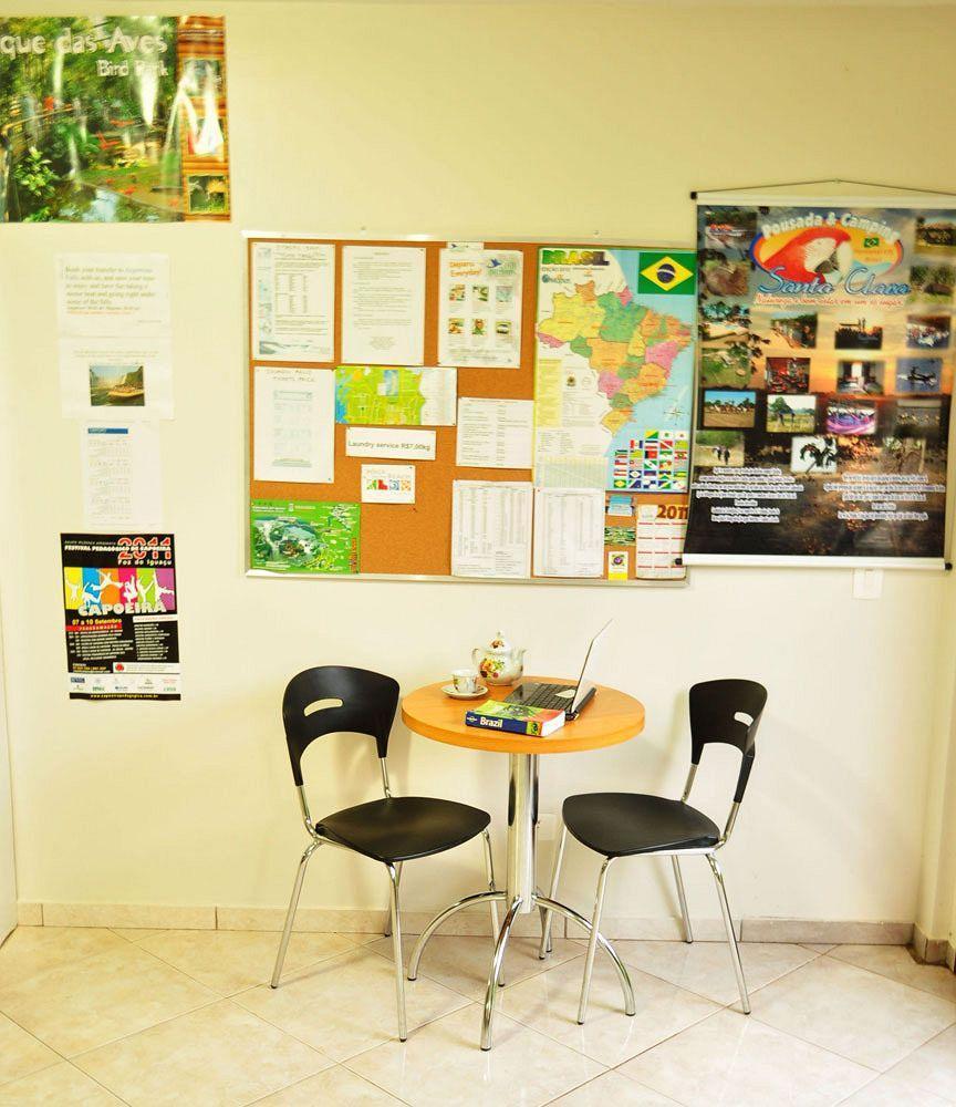 Iguassu Guest House Φοζ ντο Ιγκουασού Εξωτερικό φωτογραφία