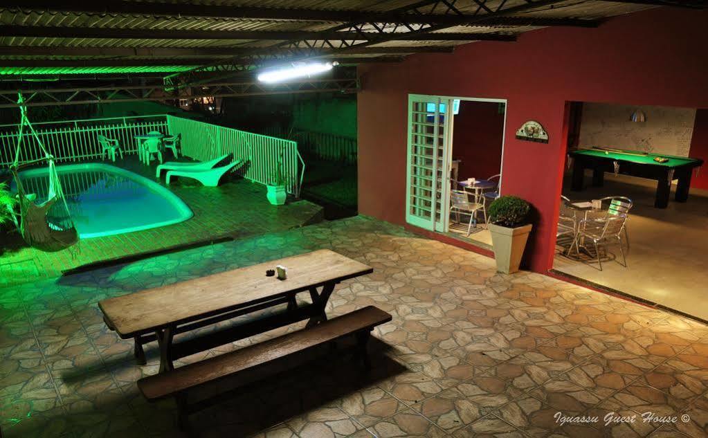 Iguassu Guest House Φοζ ντο Ιγκουασού Εξωτερικό φωτογραφία