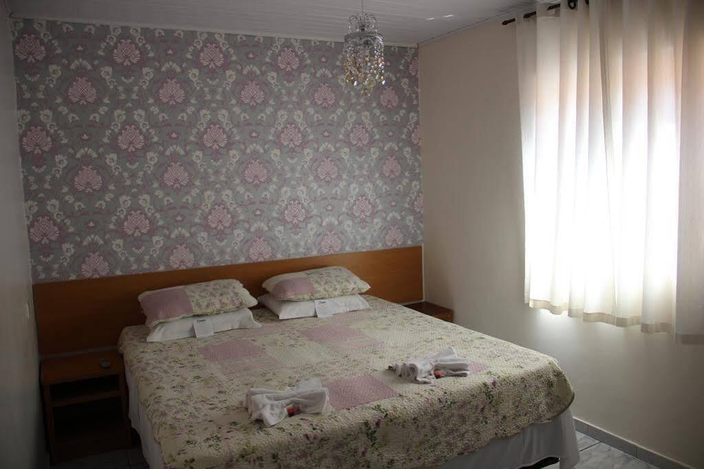 Iguassu Guest House Φοζ ντο Ιγκουασού Εξωτερικό φωτογραφία
